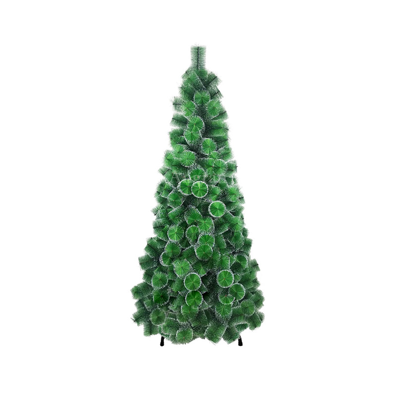 Árbol de Navidad de abeto blanco