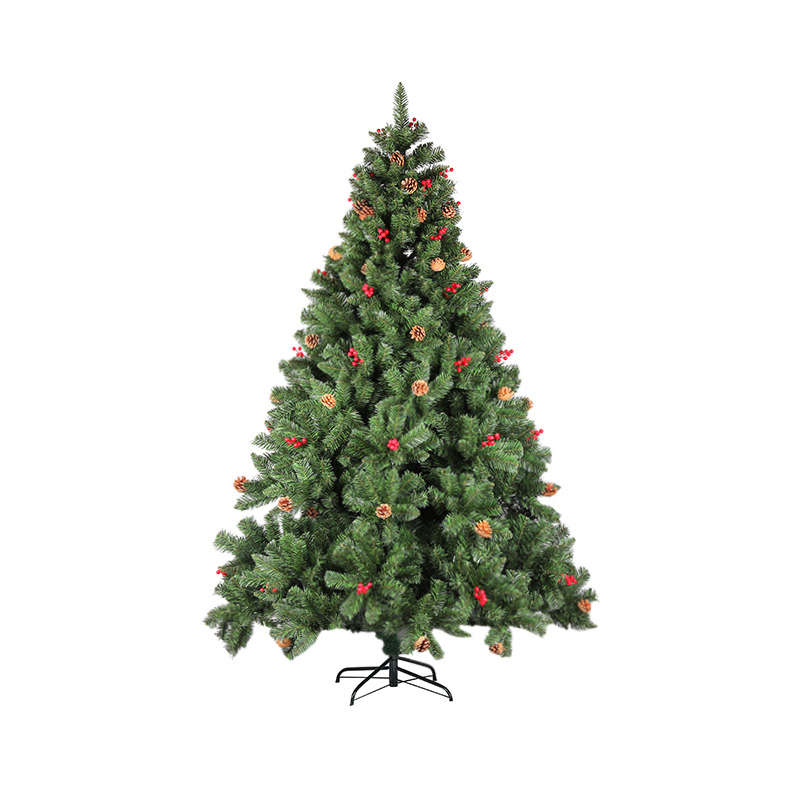 Árbol de Navidad gigante de PVC