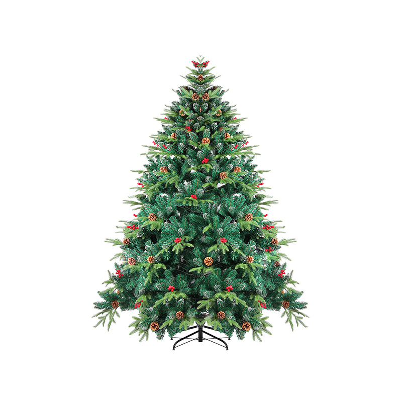 Árbol de Navidad de abeto ártico